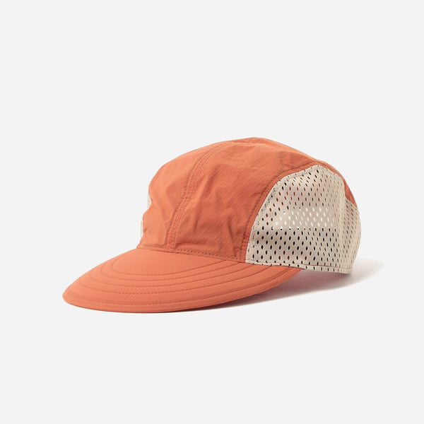 LONG BILL RUNNING CAP - APRICOT