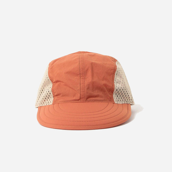 LONG BILL RUNNING CAP - APRICOT