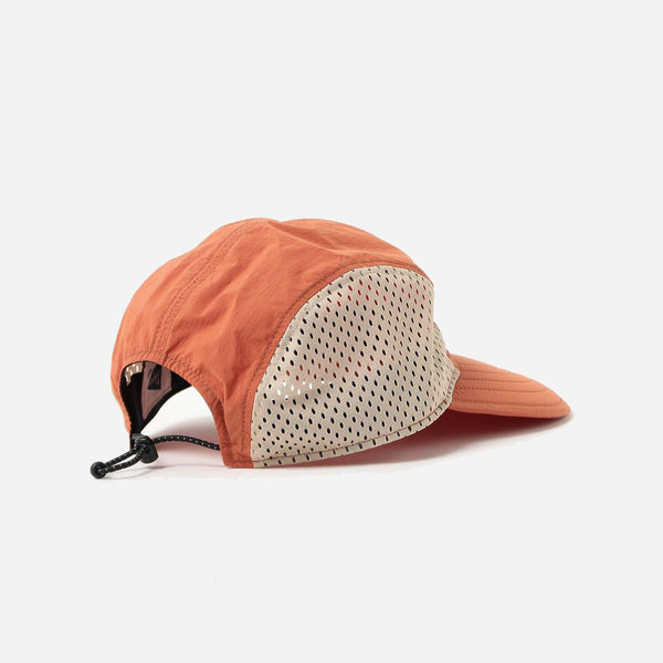 LONG BILL RUNNING CAP - APRICOT