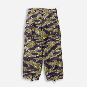 Beams+ - MIL 6 POCKET ARMY PANT - CAMO TIGER STRIPE -  - Main Front View