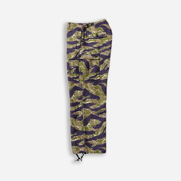 MIL 6 POCKET ARMY PANT - CAMO TIGER STRIPE