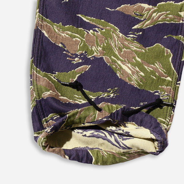 MIL 6 POCKET ARMY PANT - CAMO TIGER STRIPE