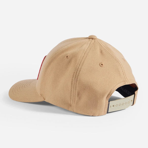 VINTAGE LOGO CAP - LIGHT TAN
