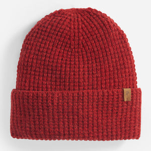Pendleton - MERINO WOOL WATCH CAP - CAYENNE -  - Main Front View