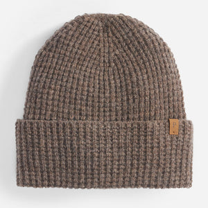 Pendleton - MERINO WOOL WATCH CAP - UMBER -  - Main Front View