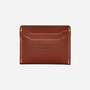 Red Wing - Red Wing Card Holder - Oro Legacy -  - Main Front View