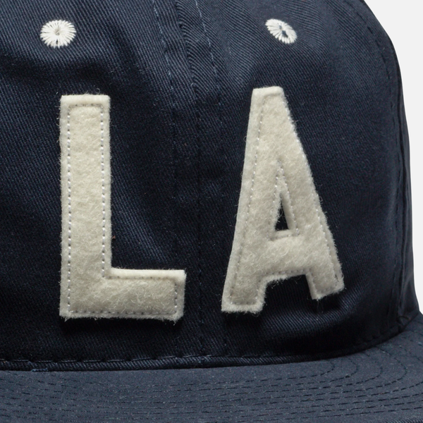 LA ANGELS 1954 CAP - NAVY