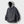 Load image into Gallery viewer, DOUBLE COLOR WAPPEN RAGLAN HOODIE - CHARCOAL

