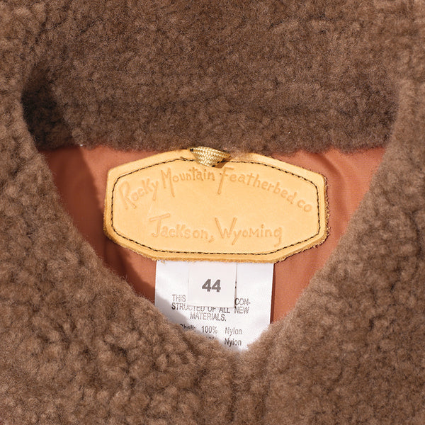 CHRISTY JACKET - OLIVE DRAB