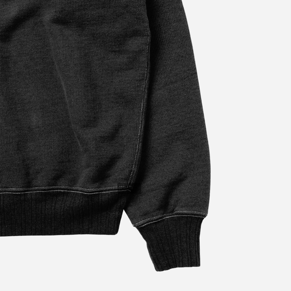 Khakis 2020 Multi-Grain Crewneck - Charcoal