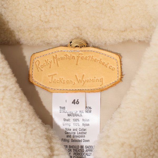 CHRISTY JACKET - BABY BLUE