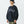 Load image into Gallery viewer, APPLIQUE HEAVY SWEAT SHIRT - NAVY
