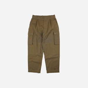 Frizmworks - Frizmworks CN French Army M64 Pants - Olive -  - Main Front View
