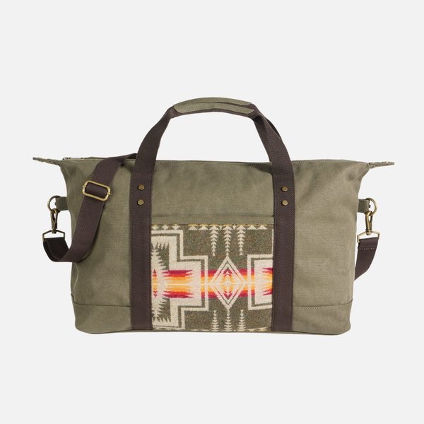 Weekender Bag - Harding Olive