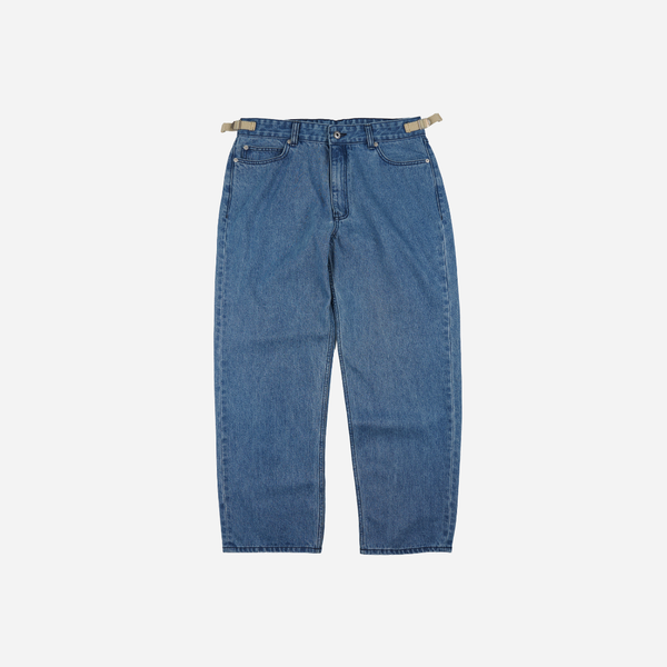 Frizmworks Field Adjuster Denim Pants - Light Blue