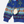 Load image into Gallery viewer, Beams Plus Crew Boa Jacquard - Blue
