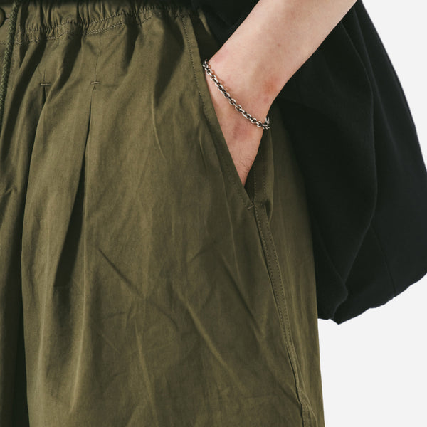 ESSENTIAL EASY BALLOON PANT - KHAKI