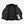 Load image into Gallery viewer, SNOWDON LEATHER DOWN JACKET - BLACK
