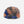 Load image into Gallery viewer, TIE-DYE DECKBILL FISHING CAP  - BLUE
