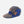 Load image into Gallery viewer, TIE-DYE DECKBILL FISHING CAP  - BLUE
