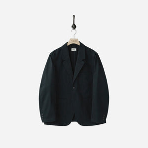 Rough Side - Rough Side Slob Jacket - Dark Navy -  - Main Front View