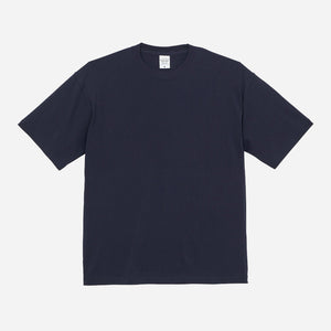United Athle - 9.1 OZ MAGNUM RELAXED T-SHIRT - NAVY -  - Main Front View