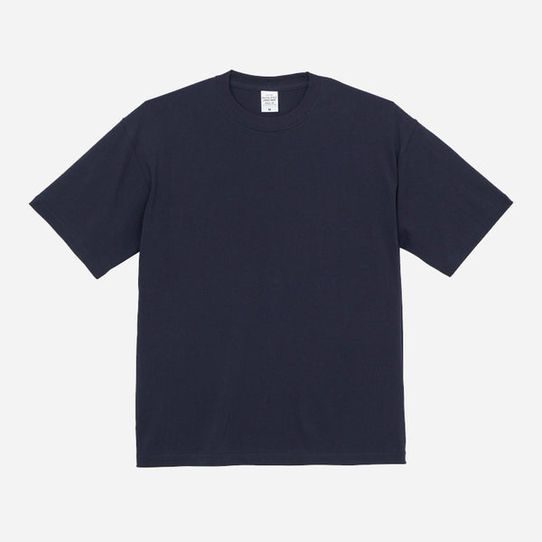 9.1 OZ MAGNUM RELAXED T-SHIRT - NAVY