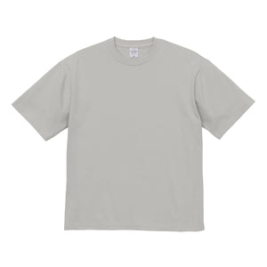 United Athle - 9.1oz MAGNUM WEIGHT T-SHIRT - FROST GREY -  - Main Front View