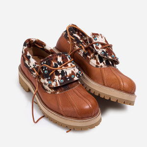 Pennon - CONCHO DUCK BOOT - RODEO -  - Alternative View 1