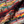 Load image into Gallery viewer, Cable Knit Vest Kasuri - Red
