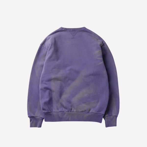 Khakis 2020 Stained Crewneck - Purple