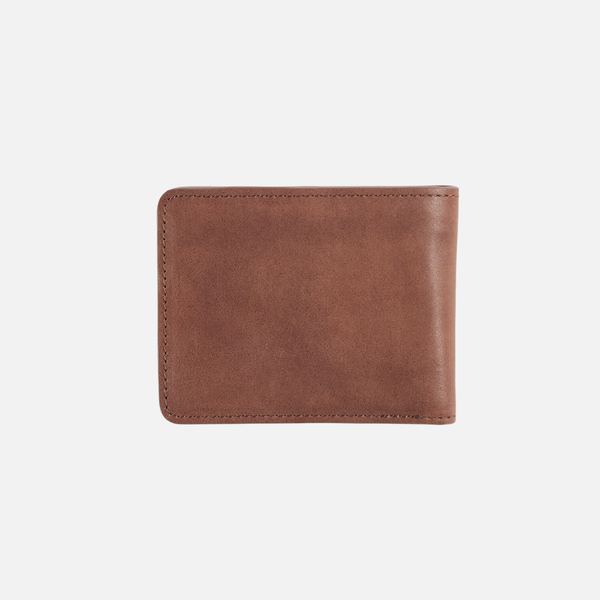 Bi-Fold Wallet - Harding Olive