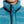 Load image into Gallery viewer, OBLIQUE QUILTED PUFFA DOWN - TEAL BLUE
