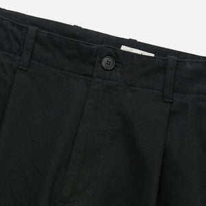 Rough Side - SLOB PANTS - BLACK -  - Alternative View 1