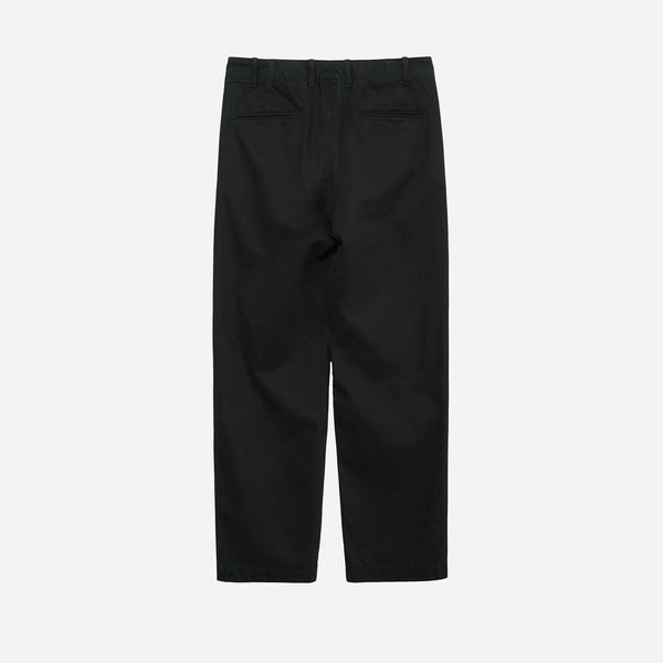 SLOB PANTS - BLACK