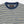 Load image into Gallery viewer, INDIGO STRIPE POCKET T-SHIRT - OFF WHITE
