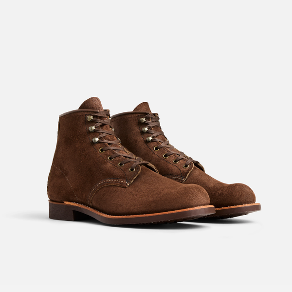 Red Wing Black 3339 Blacksmith - Chocolate Muleskinner