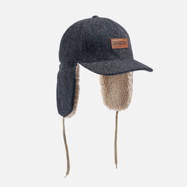 Timberline Cap - Charcoal