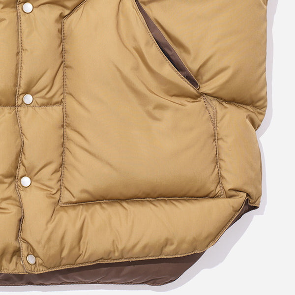 CHRISTY JACKET - CAMEL