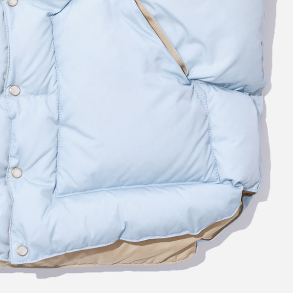 CHRISTY JACKET - BABY BLUE