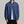 Load image into Gallery viewer, BLEACHED DENIM UTILITY SHIRT - INDIGO
