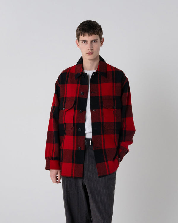 Made for Japan CPO Jacket - Red/Black