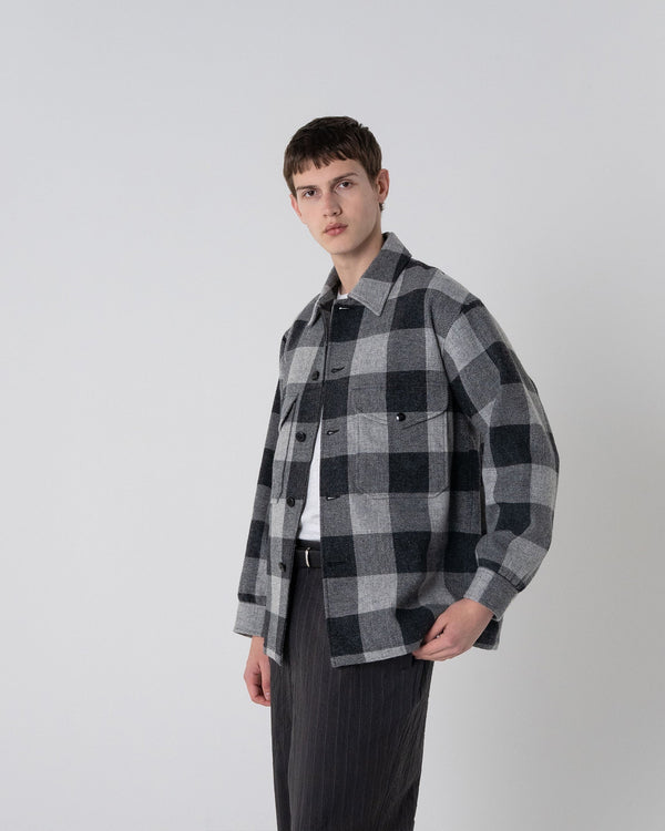 Made for Japan CPO Jacket - Grey/Charcoal