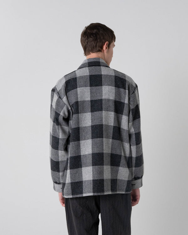 Made for Japan CPO Jacket - Grey/Charcoal