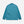 Load image into Gallery viewer, UNAFEFCTED - ZIP UP SHIRT - TEAL BLUE - The Great Divide
