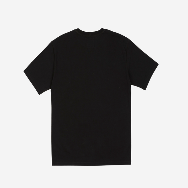 HIKING T-SHIRT - BLACK