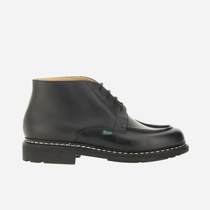 Paraboot - CHAMBORD MID - BLACK -  - Main Front View