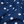 Load image into Gallery viewer, POLKA DOT BANDANA SCARF - NAVY
