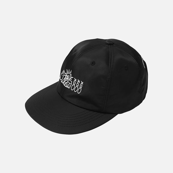 XXX BOWLING CLUB BALL CAP - BLACK