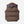 Charger l&#39;image dans la galerie, CHRISTY DOWN VEST - MOCHA
